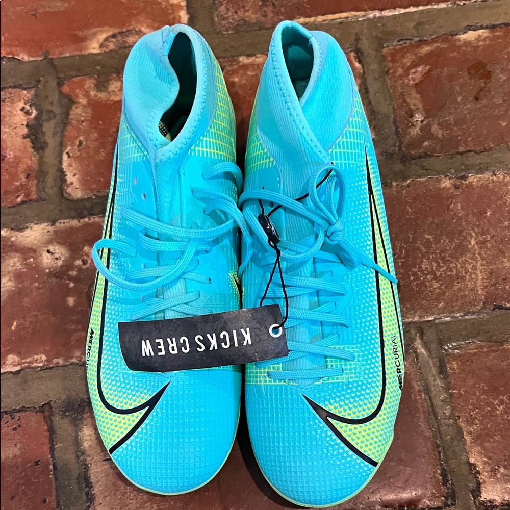 Nike Mercurial Soccer Cleats - Picture 1 of 1